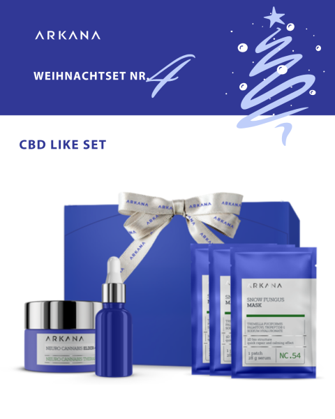 CBD Like Set - Geschenkset 4
